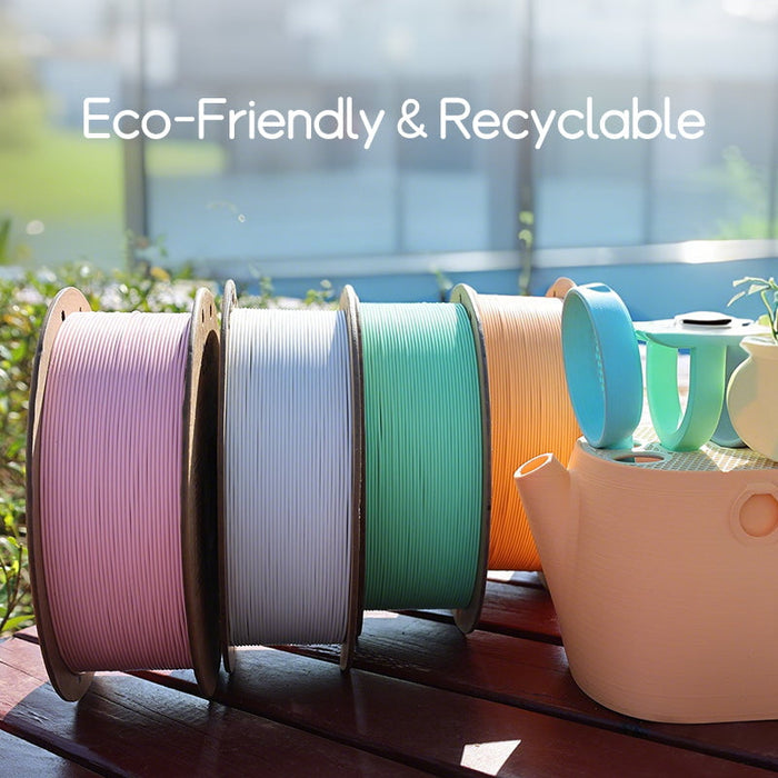 ESUN Filament eSun PETG Matte 3D Print Filament 1.75mm 1kg