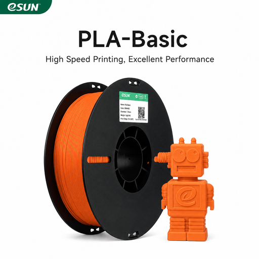 ESUN Filament eSUN PLA Basic 3D Print Filament 1.75mm 1kg