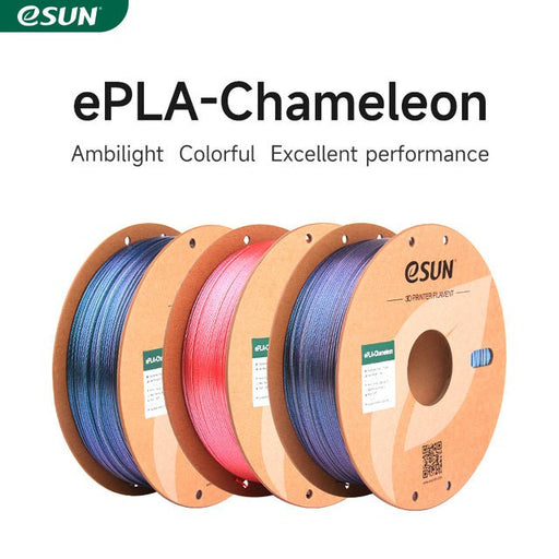 ESUN Filament eSun PLA Chameleon 3D Print Filament 1.75mm 1kg