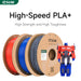 ESUN Filament eSUN PLA+ HS High Speed 3D Print Filament 1.75mm 1kg