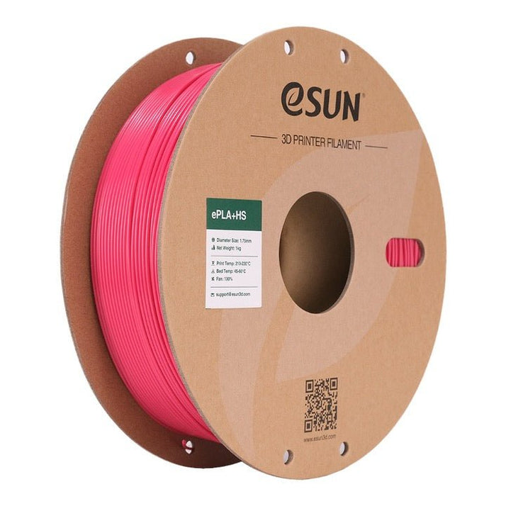 eSUN PLA+ 3D Filament 1.75mm | Cubic Technology 3D Filament Supplier