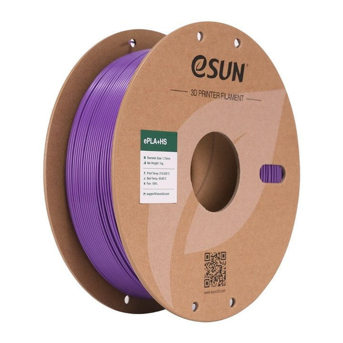 ESUN Filament eSUN PLA+ HS High Speed 3D Print Filament 1.75mm 1kg