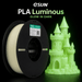 ESUN Filament eSUN PLA Luminous Glow-In-Dark 3D Print Filament 1.75mm & 2.85mm 1kg