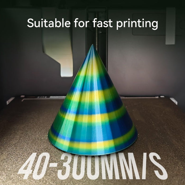 ESUN Filament Esun Silk PLA Candy 3D Print Filament 1.75mm 1kg