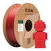 ESUN Filament Fire Engine Red ESUN PLA-SS Super Speed 3D Print Filament 1.75mm 1kg