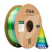 ESUN Filament Forest eSun Rainbow Silk PLA 3D Print Filament 1.75mm 1kg