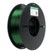 ESUN Filament Green (Transparent) eSUN PETG+ 3D Filament 1.75mm 1kg