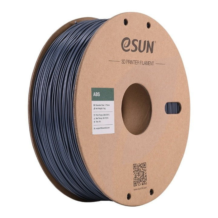 ESUN Filament Grey eSUN ABS 3D Filament 1.75mm 1kg