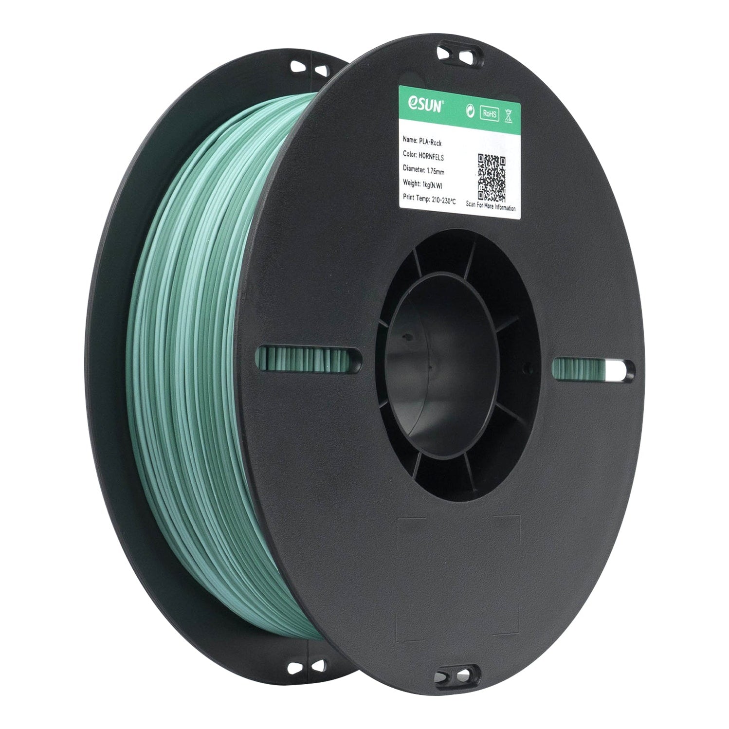 eSun PLA Rock 3D Print Filament | Cubic Technology