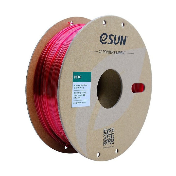 eSUN PETG 3D Filament 1.75mm | Cubic Technology