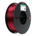 ESUN Filament Magenta (Transparent) eSUN PETG+ 3D Filament 1.75mm 1kg