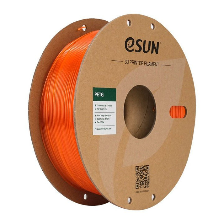 ESUN PETG 3D Filament 1.75mm | Cubic Technology