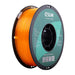 ESUN Filament Orange eSUN PLA Translucent 3D Filament 1.75mm 1kg