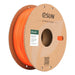 ESUN Filament Orange (High Speed PLA+ HS) eSUN PLA+ HS High Speed 3D Print Filament 1.75mm 1kg