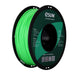 ESUN Filament Peak Green (High Speed PLA+ HS) eSUN PLA+ HS High Speed 3D Print Filament 1.75mm 1kg