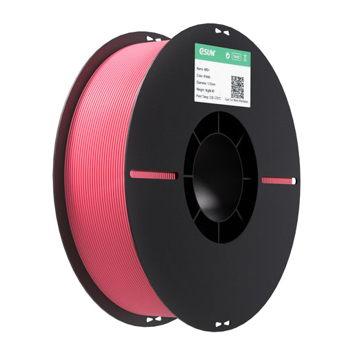 ESUN Filament Pink eSUN ABS+ 3D Filament 1.75mm 1kg