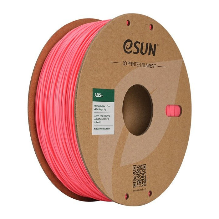 ESUN Filament Pink eSUN ABS+ 3D Filament 1.75mm 1kg