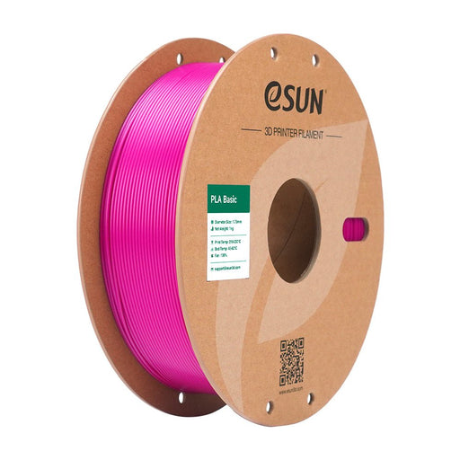 ESUN Filament Purple ESUN PLA Basic 3D Print Filament 1.75mm 1kg