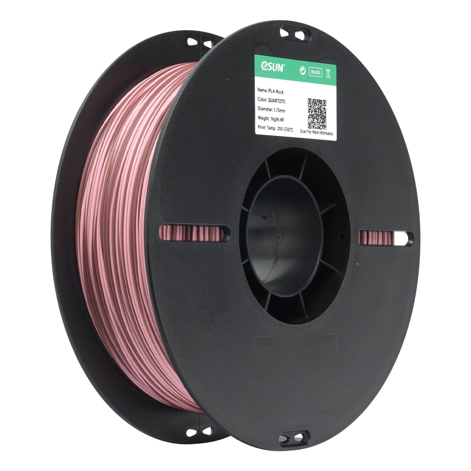 eSun PLA Rock 3D Print Filament | Cubic Technology