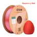 ESUN Filament Raspberry Red eSun PLA Chameleon 3D Print Filament 1.75mm 1kg