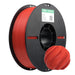 ESUN Filament Red eSun ASA+ 3D Print Filament 1kg 1.75mm