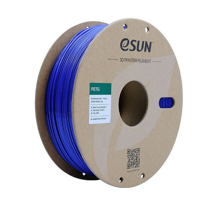 ESUN Filament Solid Blue eSUN PETG 3D Filament 1.75mm 1kg