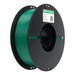 ESUN Filament Solid Green eSUN PETG+ 3D Filament 1.75mm 1kg