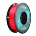ESUN Filament Watermelon Red eSUN PLA Translucent 3D Filament 1.75mm 1kg
