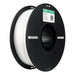 ESUN Filament White eSun PEBA 90A Flexible 3D Print Filament 800g 1.75mm