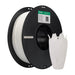 ESUN Filament White eSun PETG Matte 3D Print Filament 1.75mm 1kg