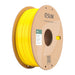 ESUN Filament Yellow eSun ASA+ 3D Print Filament 1kg 1.75mm