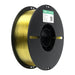 ESUN Filament Yellow (Transparent) eSUN PETG+ 3D Filament 1.75mm 1kg