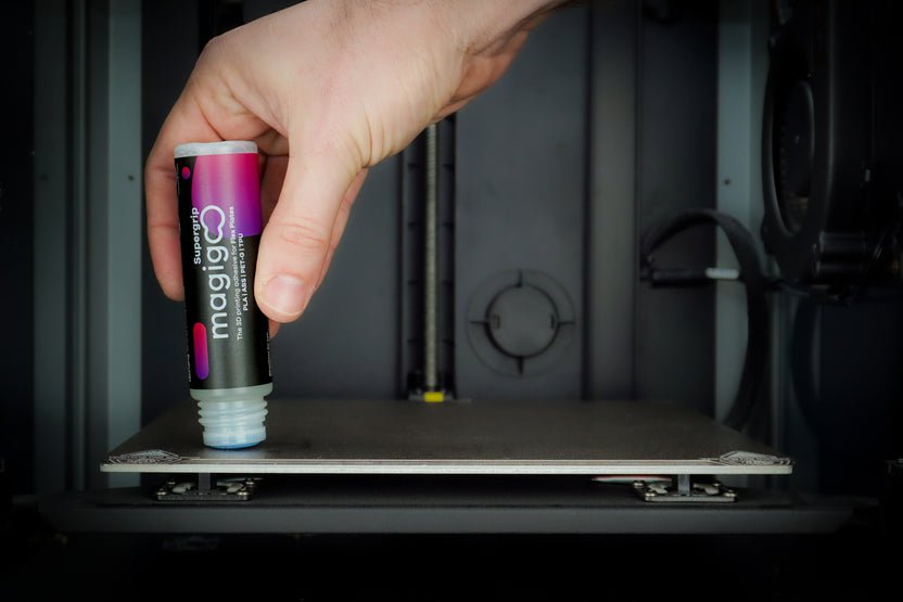 Magigoo 3D Printer & Accessories Magigoo Supergrip 3D Printing Bed Adhesive 50ml