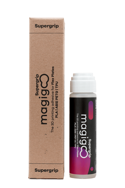 Magigoo 3D Printer & Accessories Magigoo Supergrip 3D Printing Bed Adhesive 50ml