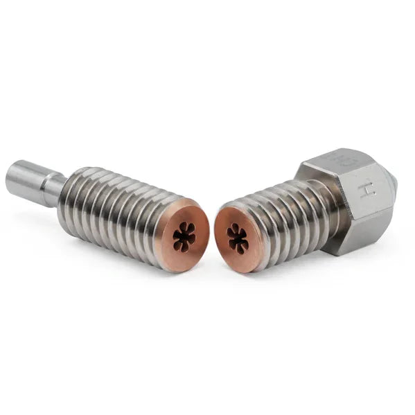 Micro Swiss 3D Printer & Accessories Micro Swiss FlowTech™ Hyper-CHT™ Nozzle