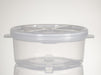 PrintDry 3D Printer & Accessories PrintDry Twist-Lid Filament Container Set of 6