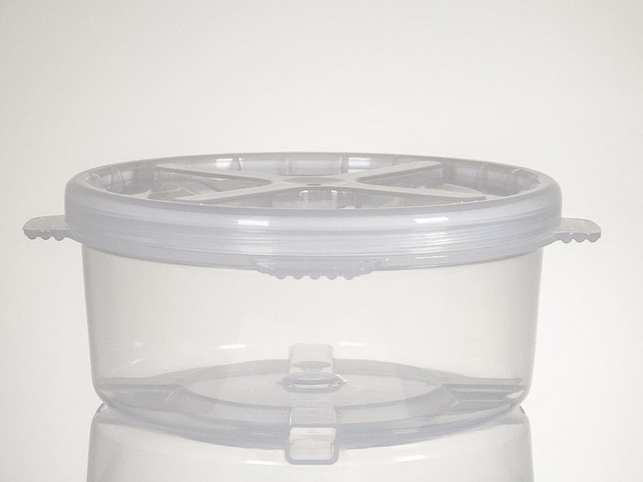 PrintDry 3D Printer & Accessories PrintDry Twist-Lid Filament Container Set of 6
