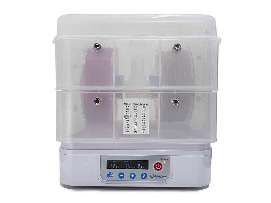 PrintDry Default NEW PrintDry 3D Print Filament Dryer PRO 4