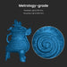 Revopoint 3D Scanners Revopoint MetroX Blue Laser Line and Full-field Structured Light 3D Scanner