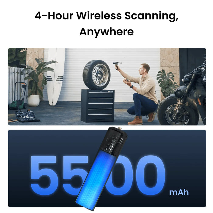 Revopoint 3D Scanners Revopoint POP 4 3D Scanner