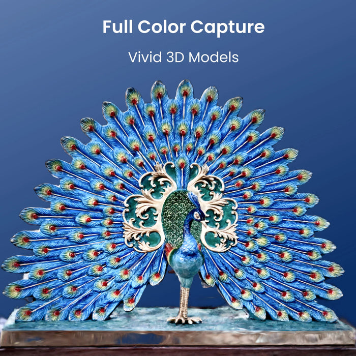 Revopoint 3D Scanners Revopoint POP 4 3D Scanner