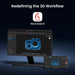 Revopoint 3D Scanners Revopoint POP 4 3D Scanner