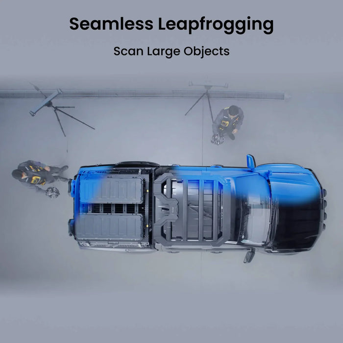 Revopoint 3D Scanners Revopoint Trackit Optical Tracking 3D Scanner for Marker-free Scans