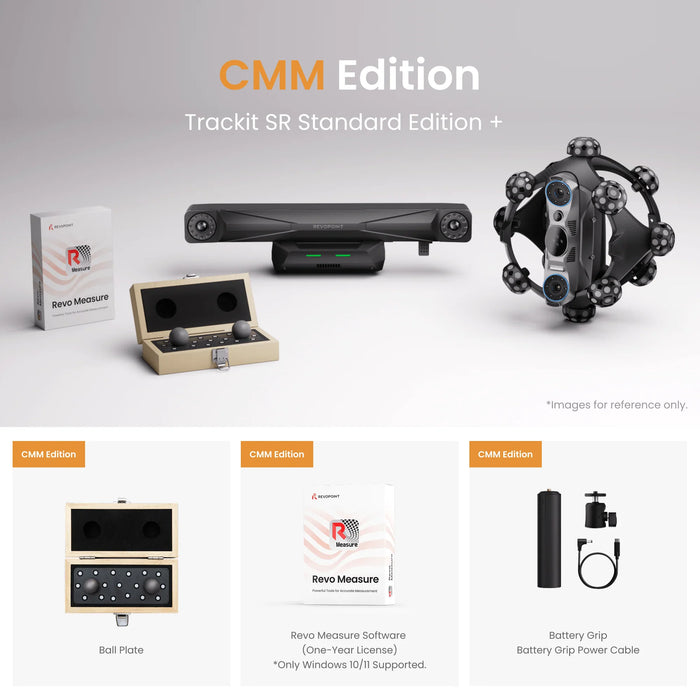 Revopoint 3D Scanners Revopoint Trackit SR 3D Scanner