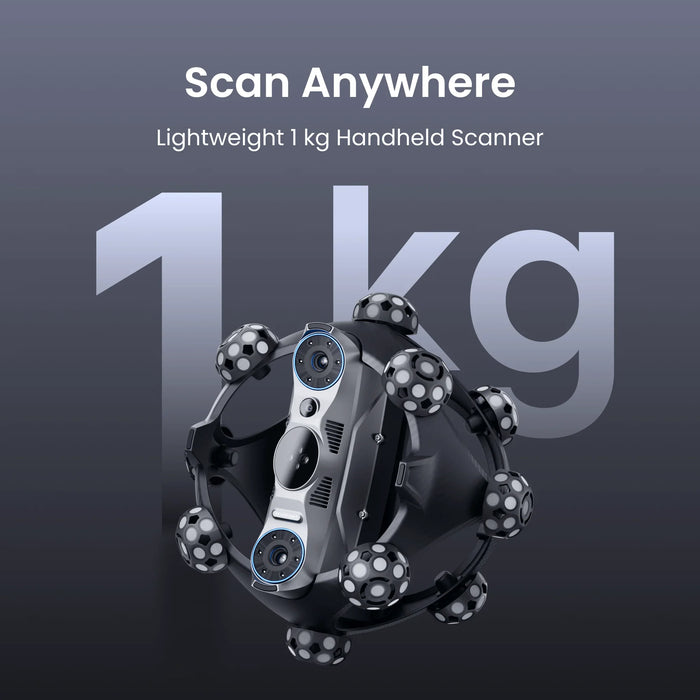 Revopoint 3D Scanners Revopoint Trackit SR 3D Scanner