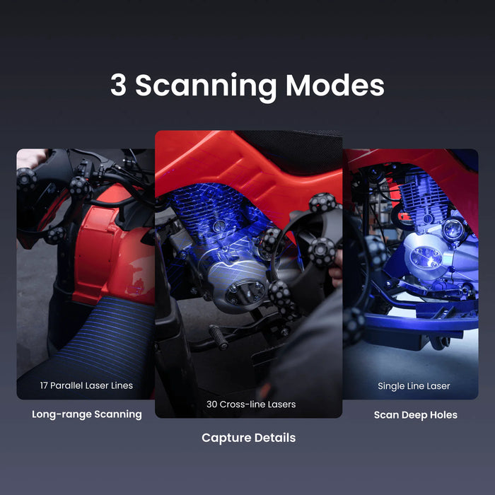Revopoint 3D Scanners Revopoint Trackit SR 3D Scanner
