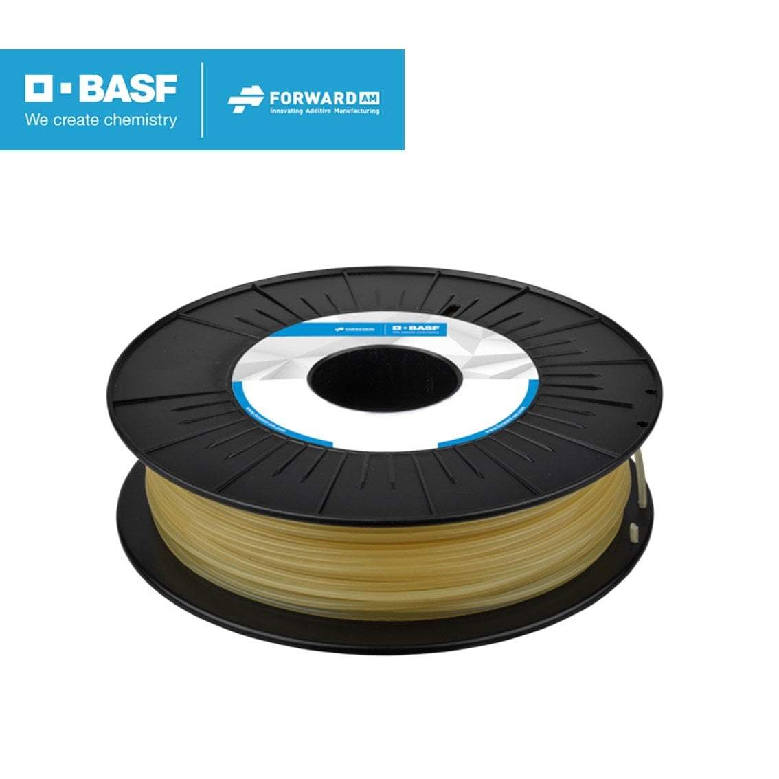 BASF Ultrafuse® BVOH Support Filament 350g | Cubic Technology