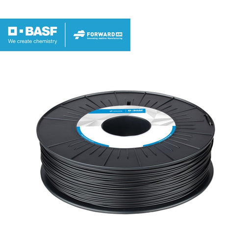 BASF Filament Black Ultrafuse® ASA 3D Print Filament 750g 1.75mm
