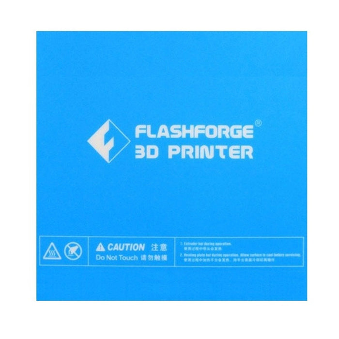 Cubic Technology 3D Printer & Accessories Build Surface Bed Tape for Flashforge Guider 2/2s
