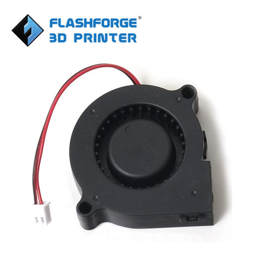 Cubic Technology 3D Printer & Accessories Flashforge Extruder Turbo Fan